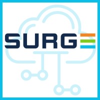 Surge logo - Similar company to Surge-It
