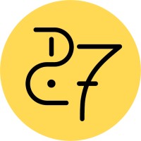 Au27 Studio graphique logo - Similar company to Lucie Gautier