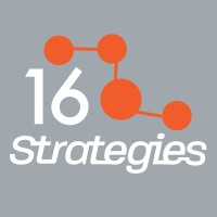 16 Strategies logo - Similar company to Isource Contact Center