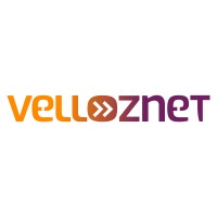 VELLOZNET logo - Similar company to Debian Signal Comunicação Multimídia