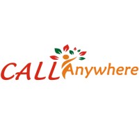 CallAnyWhere logo - Similar company to Gloomweb Solutions