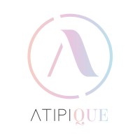 Atipique logo - Similar company to Thinnk