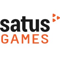 Satus Games logo - Similar company to Litilex