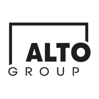 Alto Group logo - Similar company to Hexagone Design
