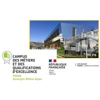 LYCEE POLYVALENT GALILEE VIENNE logo - Similar company to Campus Des Métiers Et Des Qualifications D'Excellence Chimie Aura [Cmqec_Aura]
