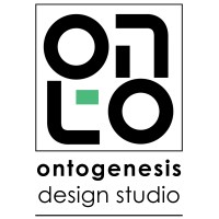 Ontogenesis design studio logo - Similar company to The Line Story