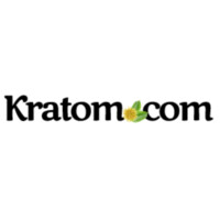 Kratom.com logo - Similar company to Cbd Kratom