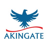 Akingate logo - Similar company to The Virtual Helper