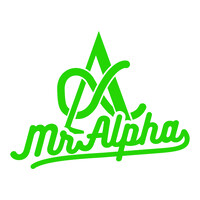 Mr Alpha logo - Similar company to Dreamer.Consultant