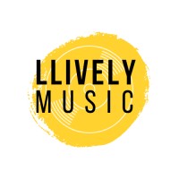 LLIVELY Music logo - Similar company to Beacons Cymru
