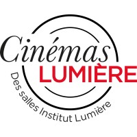 Cinémas Lumière logo - Similar company to Va Sano Productions
