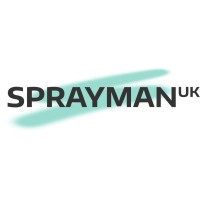 Sprayman UK logo - Similar company to Spraymasters Uk | Hi-Tech Spray Coatings