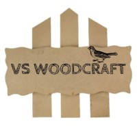 VS Woodcraft logo - Similar company to Master Woodcraft Cabinetry