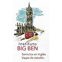 Instituto de Ingles Big Ben logo - Similar company to Centro De Educación Internacional Arbaje Bello