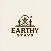 Earthy Stays logo - Similar company to Arihant Content Services
