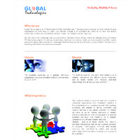 GLOBAL TECHNOLOGIES, Pune logo - Similar company to Global Technologies