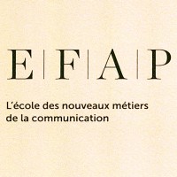 MBA Création & Stratégies Publicitaires EFAP Lyon logo - Similar company to Mba Spécialisé Communication Et Marketing Stratégique - Efap