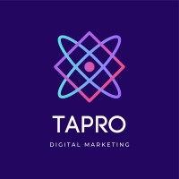 Tapro Digital Marketing Agency logo - Similar company to Nerd & Company I Digital Marketing Growth Agency In Australia
