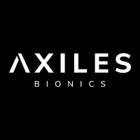 Axiles Bionics logo - Similar company to M