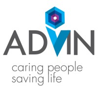 ADVIN logo - Similar company to Humac Lab Ltd.
