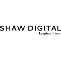 Shaw Digital logo - Similar company to Topspin Digital