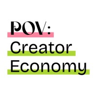 Pov: Creator Economy