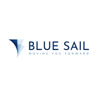 Blue Sail logo - Similar company to Dycat Solutions