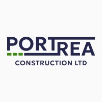 Portrea Construction logo - Similar company to Keltic Business Centre