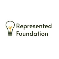 Represented Foundation logo - Similar company to Collective Quest