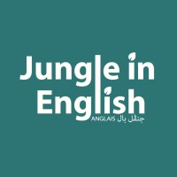 Jungle in English logo - Similar company to Mediterranee Services