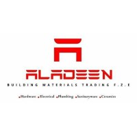 Aladeen Building Materials Trading F.Z.E logo - Similar company to Gosia Building Materials Trading