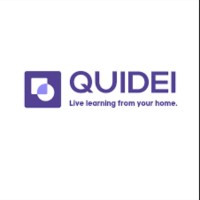 Quidei learns logo - Similar company to Project Smart