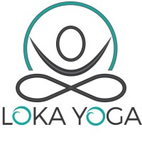 Loka Yoga School logo - Similar company to Ecogames Foundation