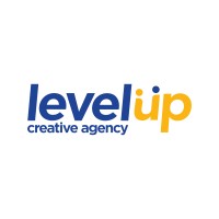 LevelUp Creative Agency logo - Similar company to Dna Publications