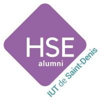 Association HSE-IUT de Saint-Denis logo - Similar company to Association Iut Hse