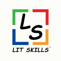 Lit Skills Learning logo - Similar company to Fore Academy Of Management Education (Fame), Gurugram (Haryana)
