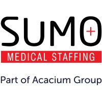 Sumo Medical Staffing logo - Similar company to Gp World