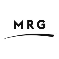 The MRG Group logo - Similar company to District