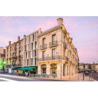 Mercure Bordeaux Gare Atlantic logo - Similar company to W.A.R.D.