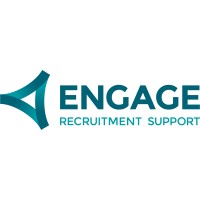 Engage Recruitment Support logo - Similar company to Fingermark