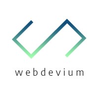 Webdevium logo - Similar company to Techreviewer.De