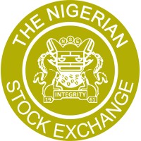 The Nigerian Stock Exchange logo - Similar company to Nigerian Exchange Group (Ngx Group)