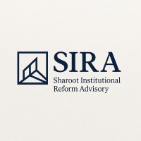 SIRA – Sharoot Institutional Reform Advisory logo - Similar company to Vivin Solution Fzco