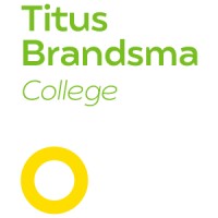 Titus Brandsma College logo - Similar company to Arentheem Scholengroep
