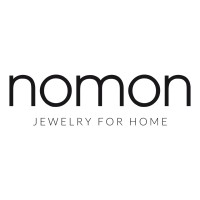 NOMON logo - Similar company to Deardesign Studio | Things. Soul. Spaces.