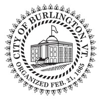 City of Burlington, Vermont logo - Similar company to Hello Burlington