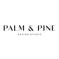 Palm & Pine Interior Design logo - Similar company to Real Solutions Interior Design + Staging