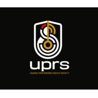 Uganda Performing Right Society (UPRS) logo - Similar company to Legends Events & Hospitality