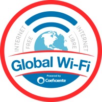 Global Wi-Fi logo - Similar company to Coeficiente Comunicaciones S.A. De C.V.