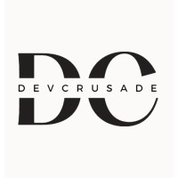 DevCrusade logo - Similar company to Converbiz Technologies Private Limited